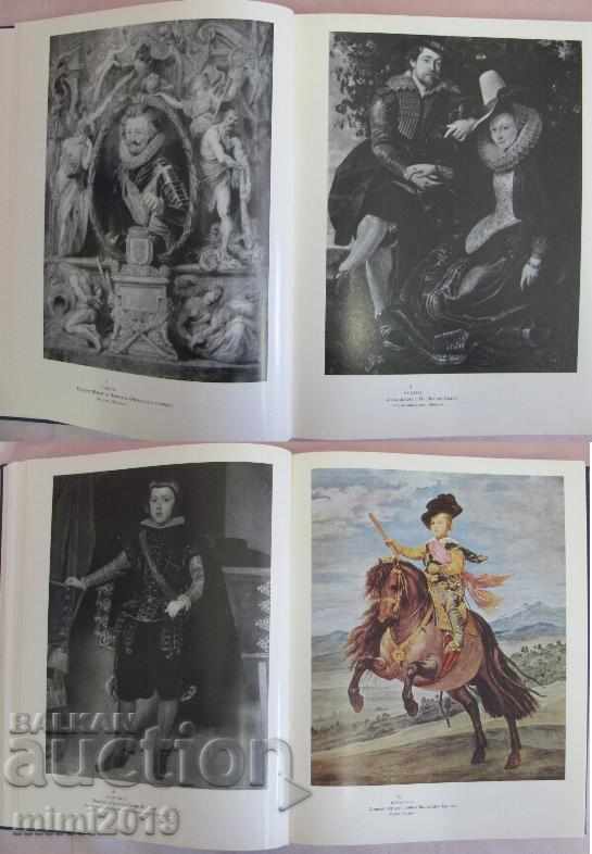 1974 Book-Old European Artists of the USSR - 7 1974 Book-Old European Artists of the USSR - 7