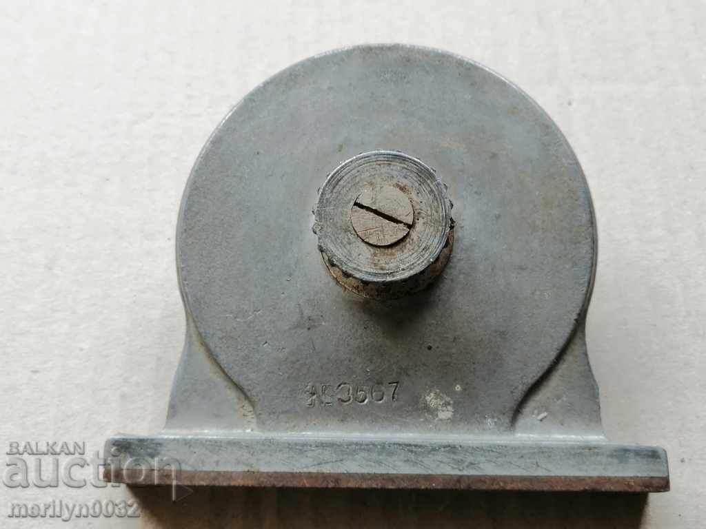 Auction Artillery Cannon Level, Minodrome Gaura USSR WW2 Auction Artillery Cannon Level, Minodrome Gaura USSR WW2