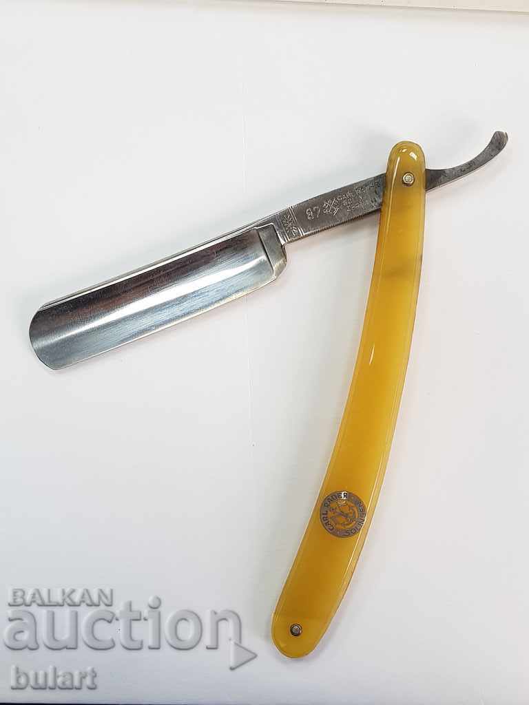 OLD GERMAN SOLAR SHADOW RAZOR BOX with price 170.00 BGN | € 86.92 OLD GERMAN SOLAR SHADOW RAZOR BOX with price 170.00 BGN | € 86.92