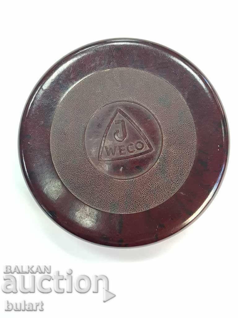 Auction WECO GILLETTE BAKELITE BROKER BOX RAZOR ENGLAND BAKELITE Auction WECO GILLETTE BAKELITE BROKER BOX RAZOR ENGLAND BAKELITE