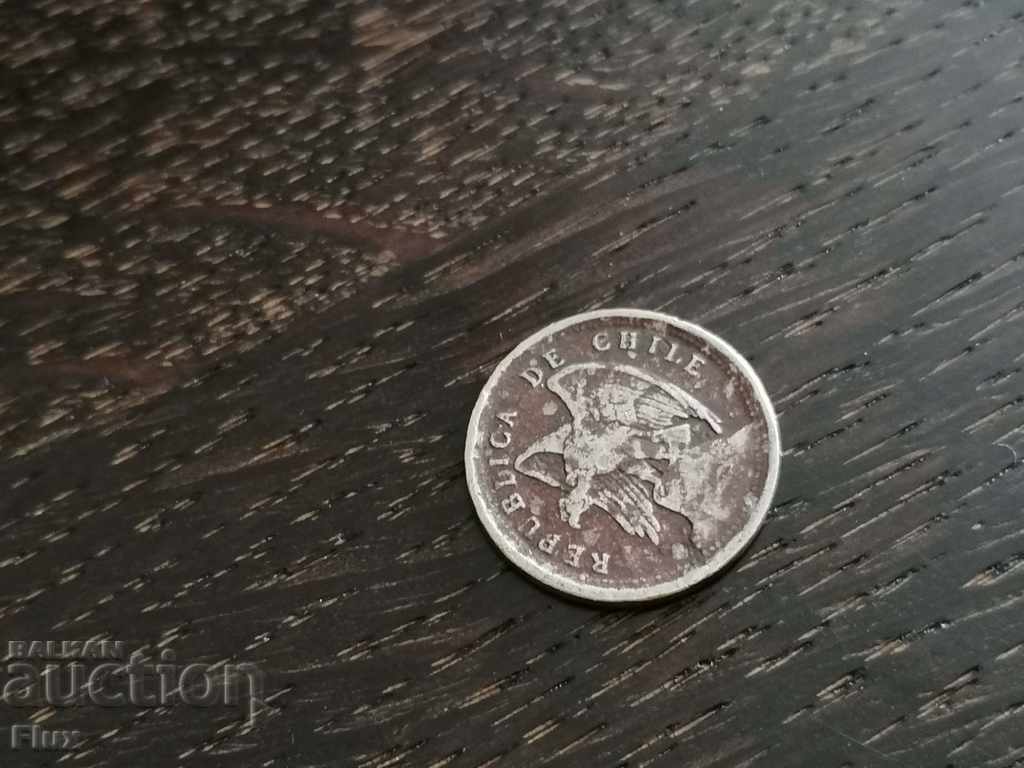 Coin - Chile - 10 centavos 1922 with price 6.75 BGN | € 3.45 Coin - Chile - 10 centavos 1922 with price 6.75 BGN | € 3.45