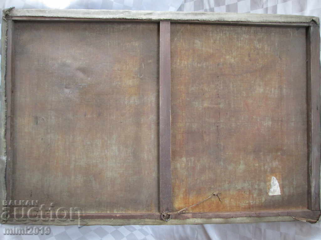 Secession big picture - oil, canvas, signed, Medea - 6 Secession big picture - oil, canvas, signed, Medea - 6