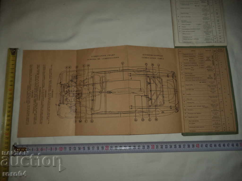 STANDARD 8 & 10 H.P. INSTRUCTION BOOK - 6 STANDARD 8 & 10 H.P. INSTRUCTION BOOK - 6