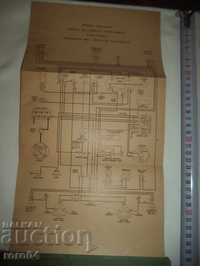STANDARD 8 & 10 H.P. INSTRUCTION BOOK - 7 STANDARD 8 & 10 H.P. INSTRUCTION BOOK - 7