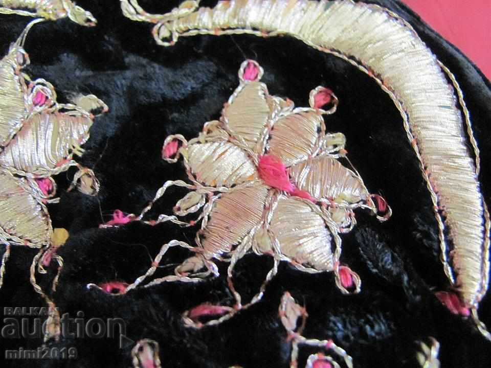 Delivery of Islamic Turkish Men's Handmade Hat Delivery of Islamic Turkish Men's Handmade Hat