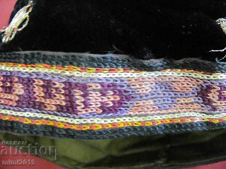 Islamic Turkish Men's Handmade Hat - 6 Islamic Turkish Men's Handmade Hat - 6