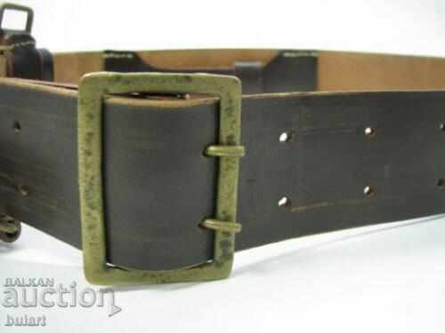 Royal Navy Military Belt Strap WWII BELT with price 90.00 BGN | € 46.02 Royal Navy Military Belt Strap WWII BELT with price 90.00 BGN | € 46.02