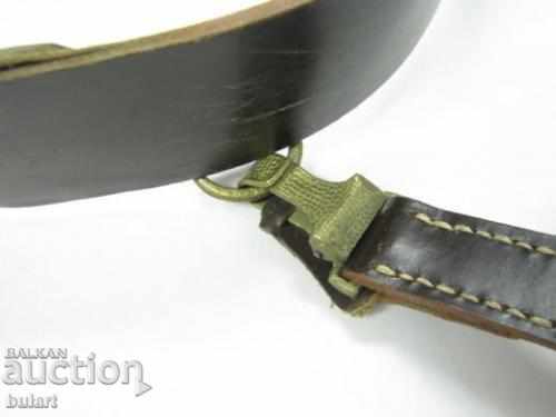 Royal Navy Military Belt Strap WWII BELT - 5 Royal Navy Military Belt Strap WWII BELT - 5