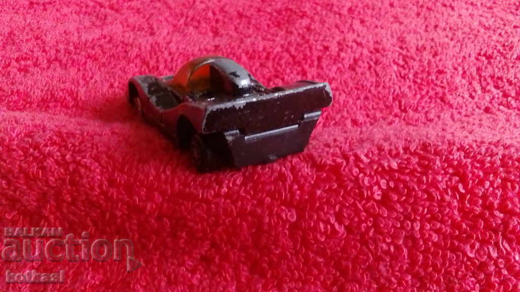 Old small sports metal car - 5 Old small sports metal car - 5