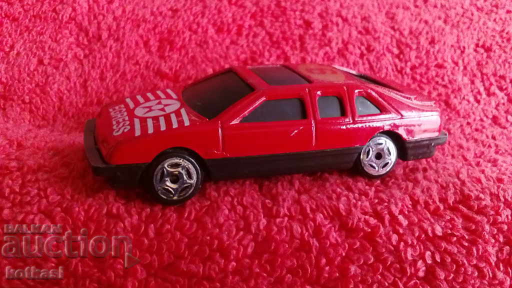 Old small metal car China with price 5.50 BGN | € 2.81 Old small metal car China with price 5.50 BGN | € 2.81