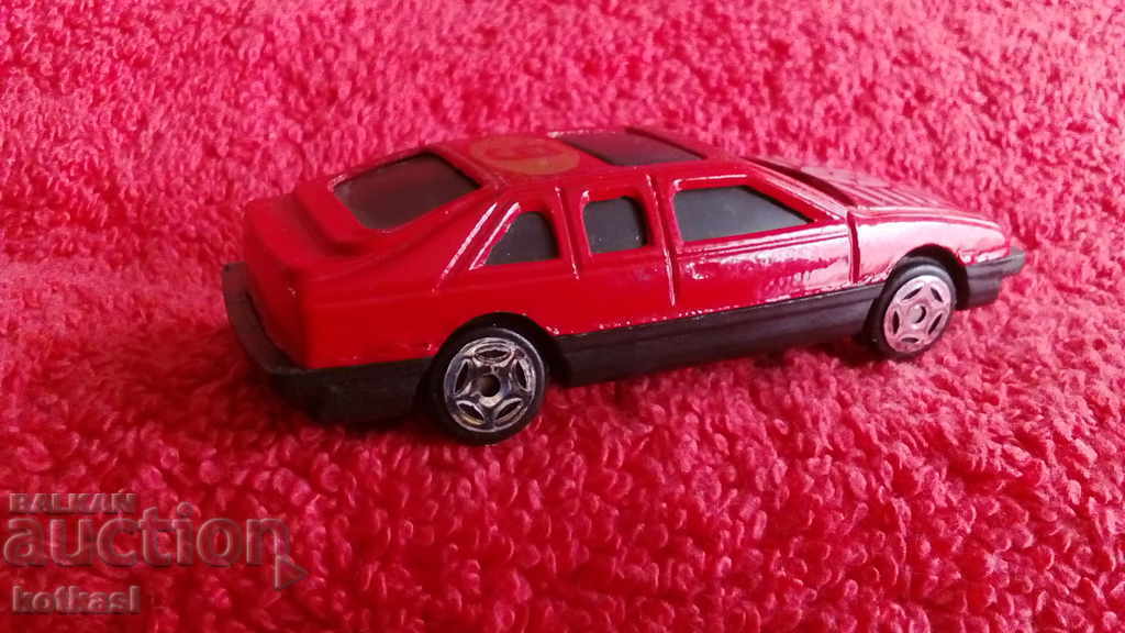 Auction Old small metal car China Auction Old small metal car China