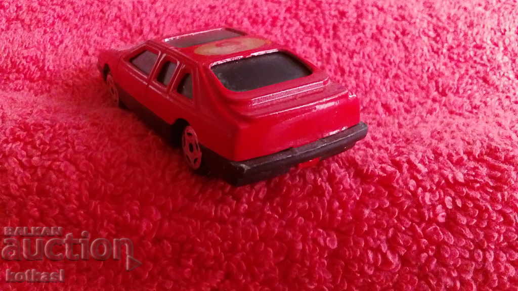 Old small metal car China - 5 Old small metal car China - 5