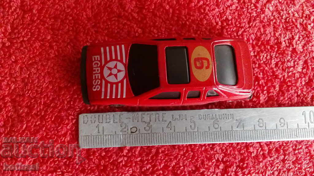 Old small metal car China Old small metal car China