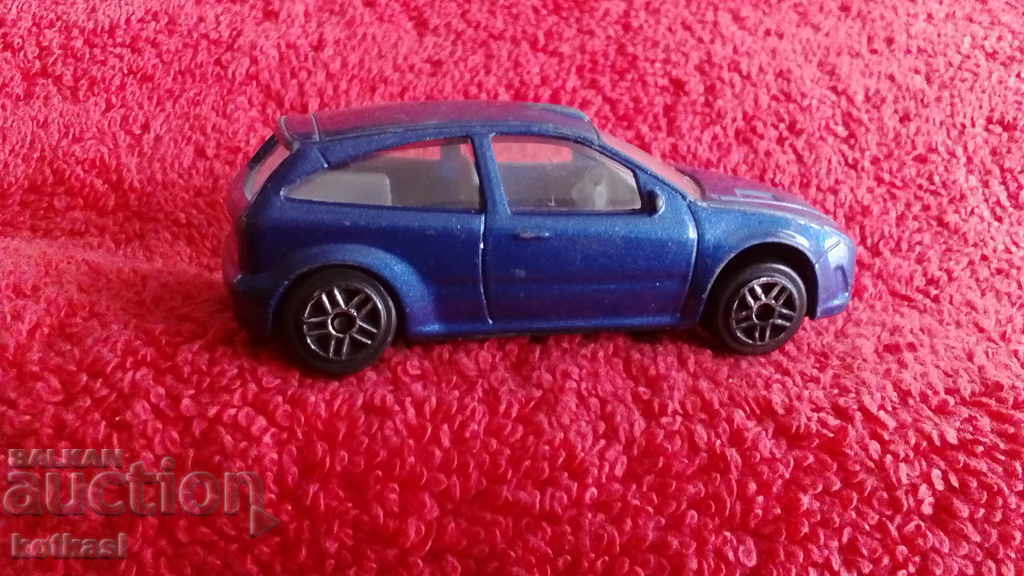 Δημοπρασία Παλαιό μικρό μεταλλικό αυτοκίνητο Κίνα