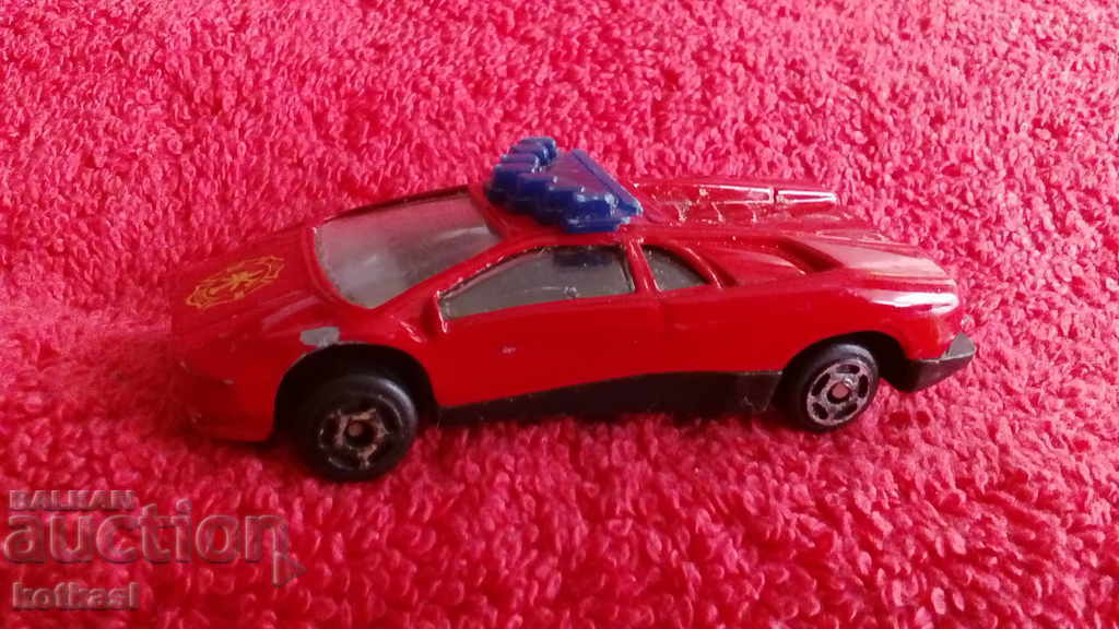 Old small metal sports car China with price 5.50 BGN | € 2.81 Old small metal sports car China with price 5.50 BGN | € 2.81