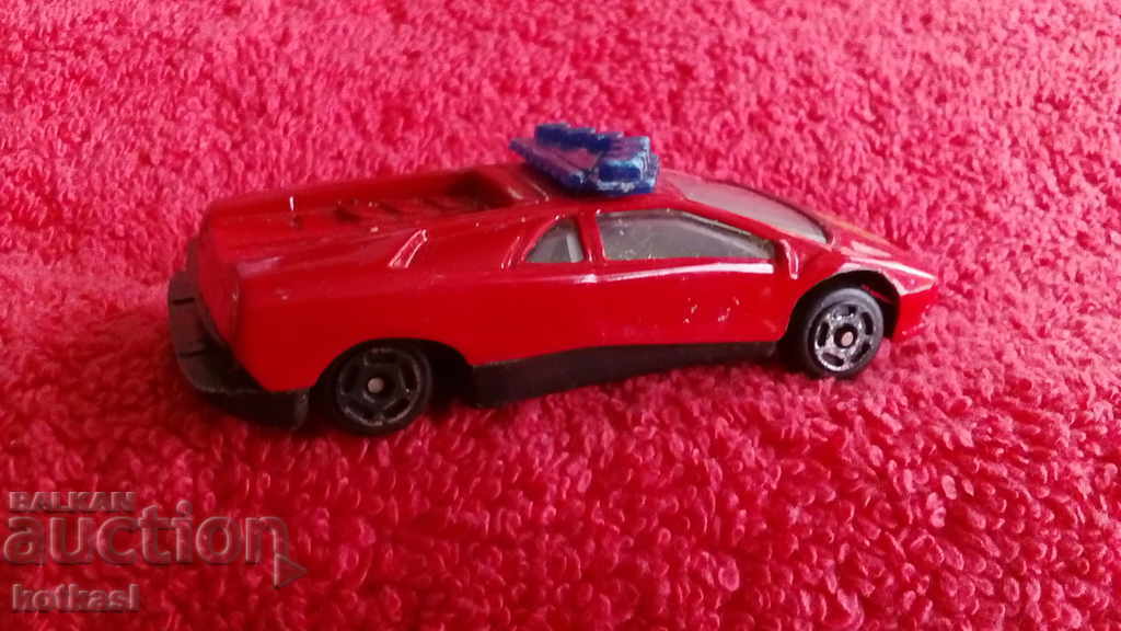 Auction Old small metal sports car China Auction Old small metal sports car China