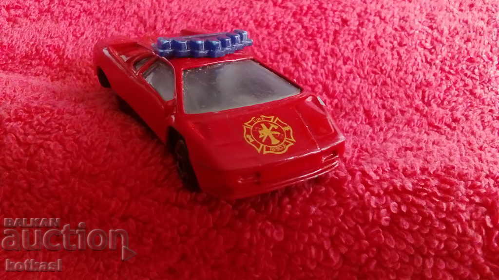 Delivery of Old small metal sports car China Delivery of Old small metal sports car China