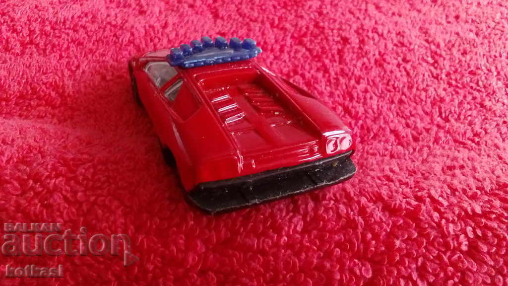 Old small metal sports car China - 5 Old small metal sports car China - 5