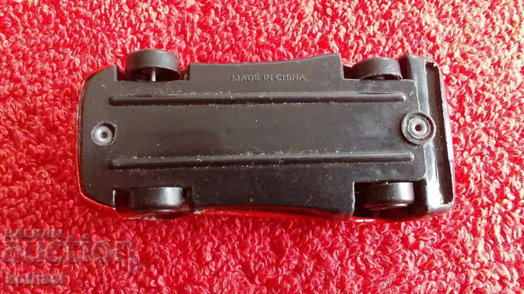 Old small metal sports car China - 6 Old small metal sports car China - 6