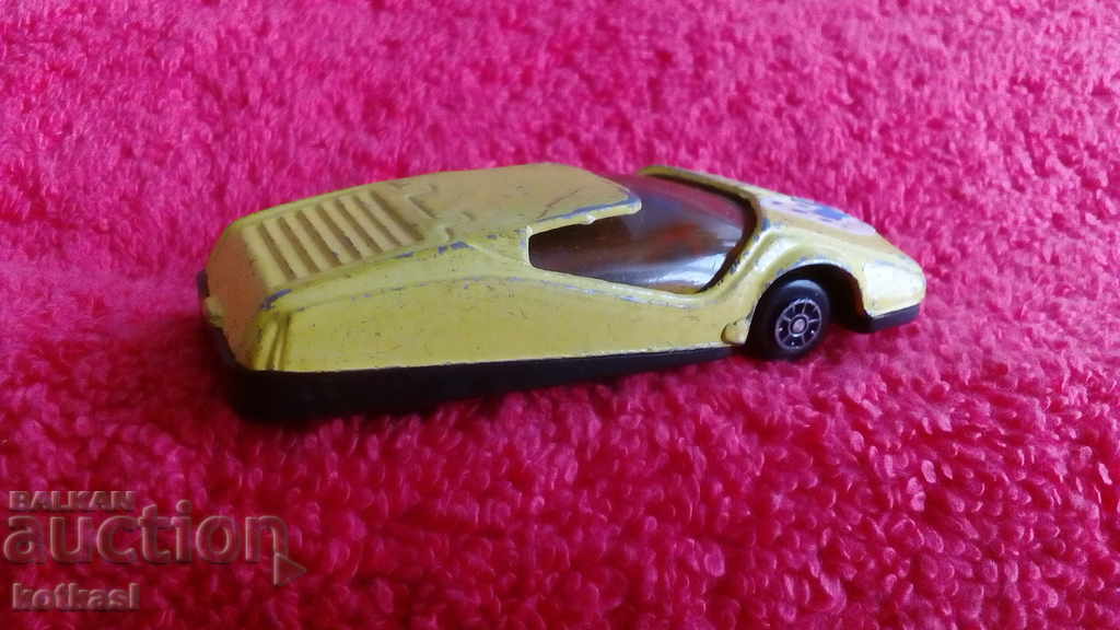 Δημοπρασία Παλαιό μικρό μεταλλικό σπορ αυτοκίνητο Δημοπρασία Παλαιό μικρό μεταλλικό σπορ αυτοκίνητο