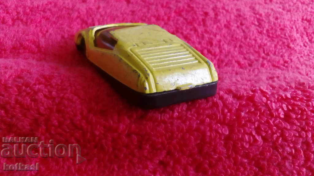 Παλαιό μικρό μεταλλικό σπορ αυτοκίνητο - 5 Παλαιό μικρό μεταλλικό σπορ αυτοκίνητο - 5