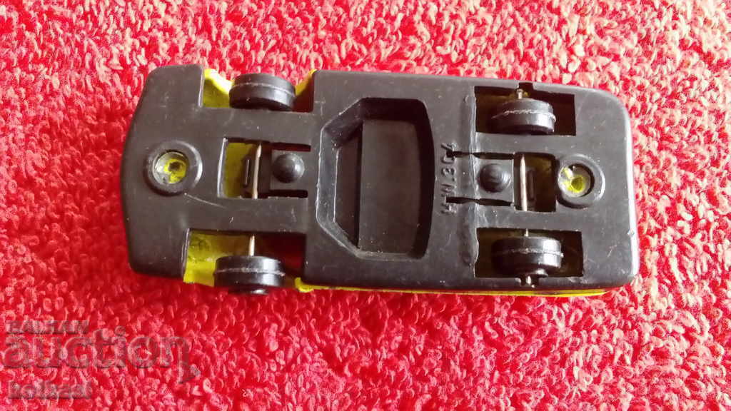 Παλαιό μικρό μεταλλικό σπορ αυτοκίνητο - 6 Παλαιό μικρό μεταλλικό σπορ αυτοκίνητο - 6