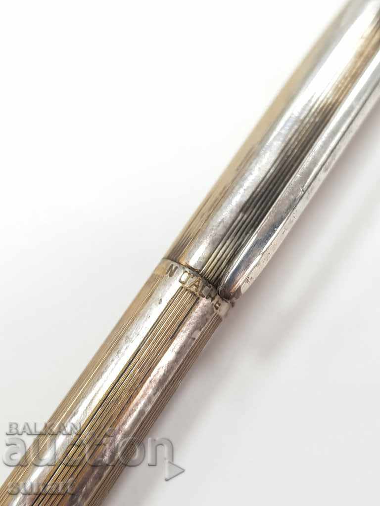 Delivery of CARAN D'ACHE SILVER BALL POINT PEN BOX BOX Delivery of CARAN D'ACHE SILVER BALL POINT PEN BOX BOX