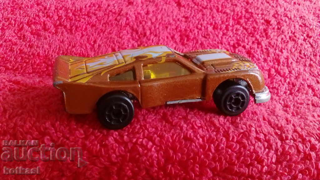 Δημοπρασία Παλαιό μικρό μεταλλικό αυτοκίνητο Κίνα