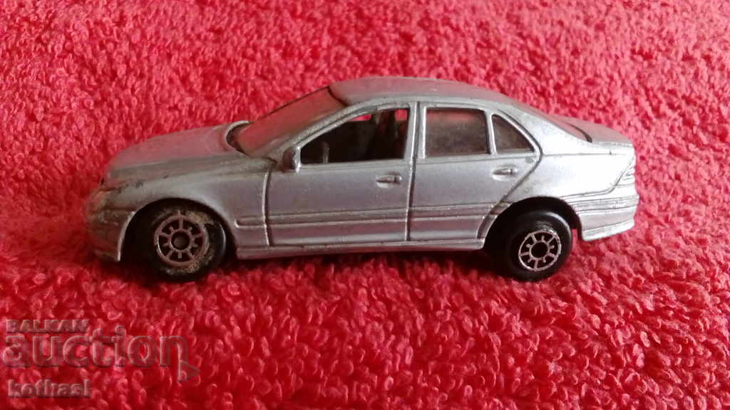Old small metal car Mercedes China WELLY with price 4.50 BGN | € 2.30 Old small metal car Mercedes China WELLY with price 4.50 BGN | € 2.30