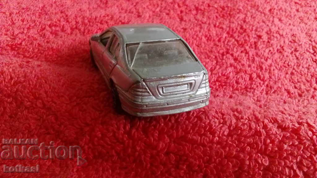Old small metal car Mercedes China WELLY - 5 Old small metal car Mercedes China WELLY - 5