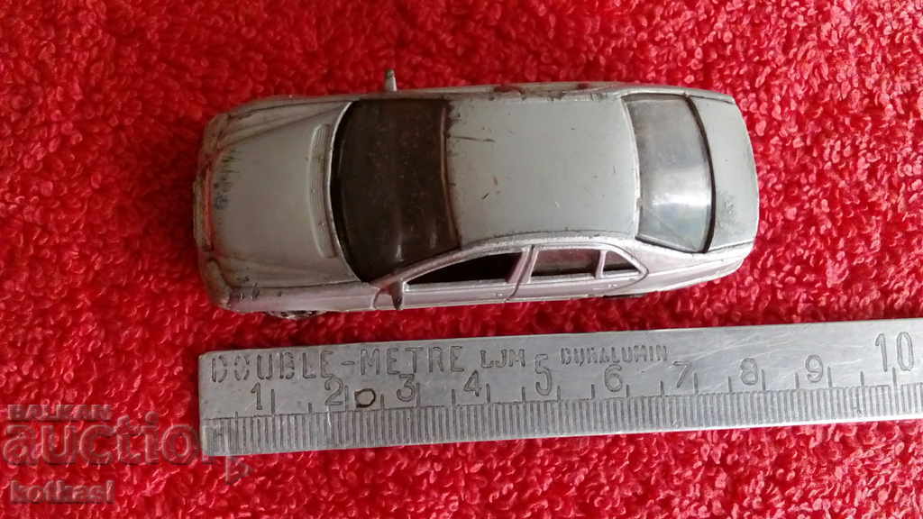 Παλαιό μικρό μεταλλικό αυτοκίνητο Mercedes Κίνα WELLY