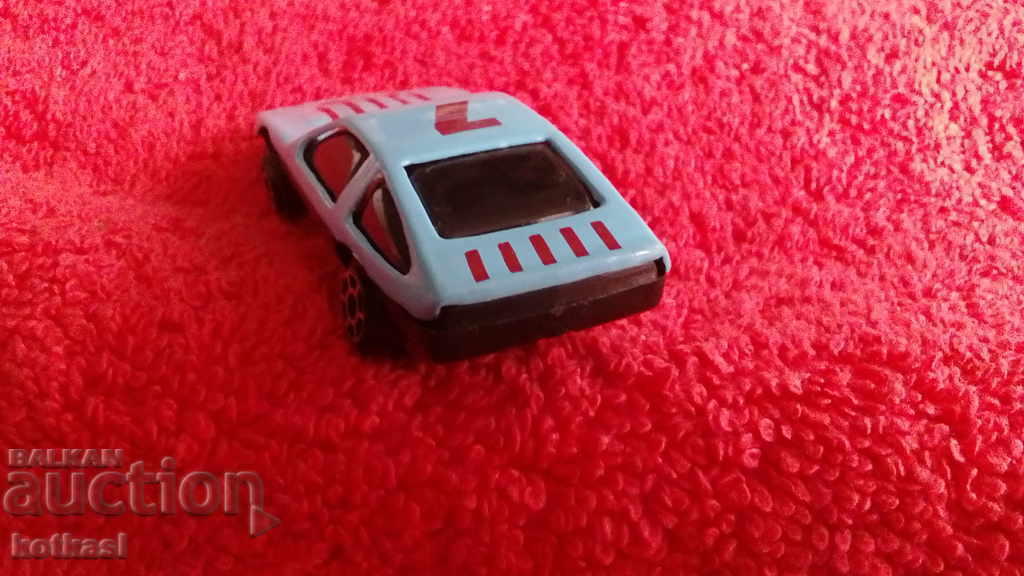 Old small metal car China - 5 Old small metal car China - 5