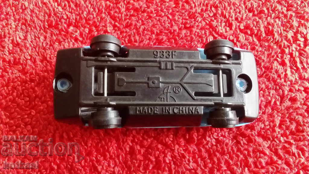 Old small metal car China - 6 Old small metal car China - 6