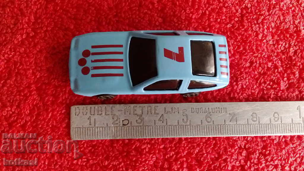 Old small metal car China Old small metal car China