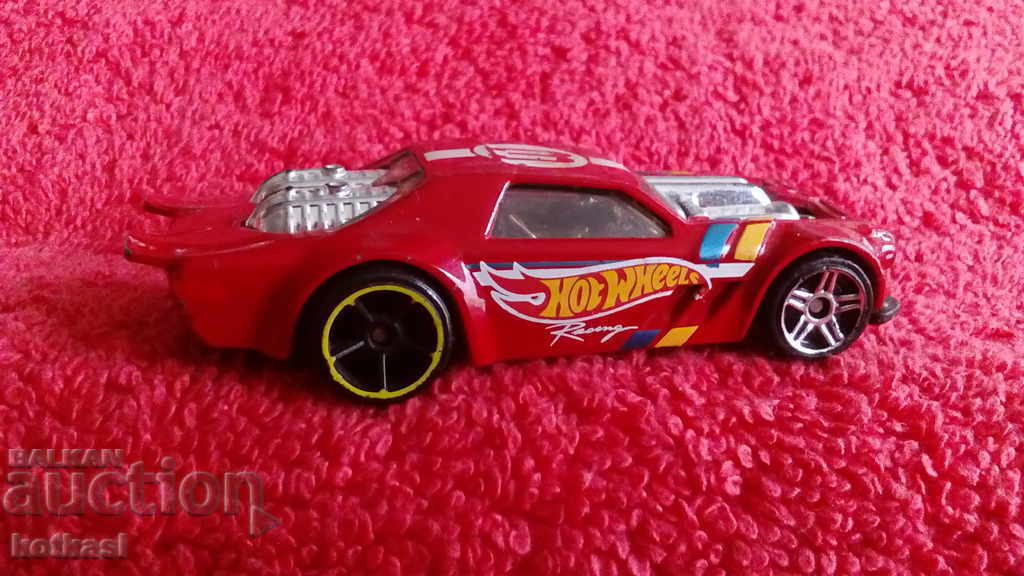 Licitație Veche mașină sport mică de metal Malaezia HOT WHEELS