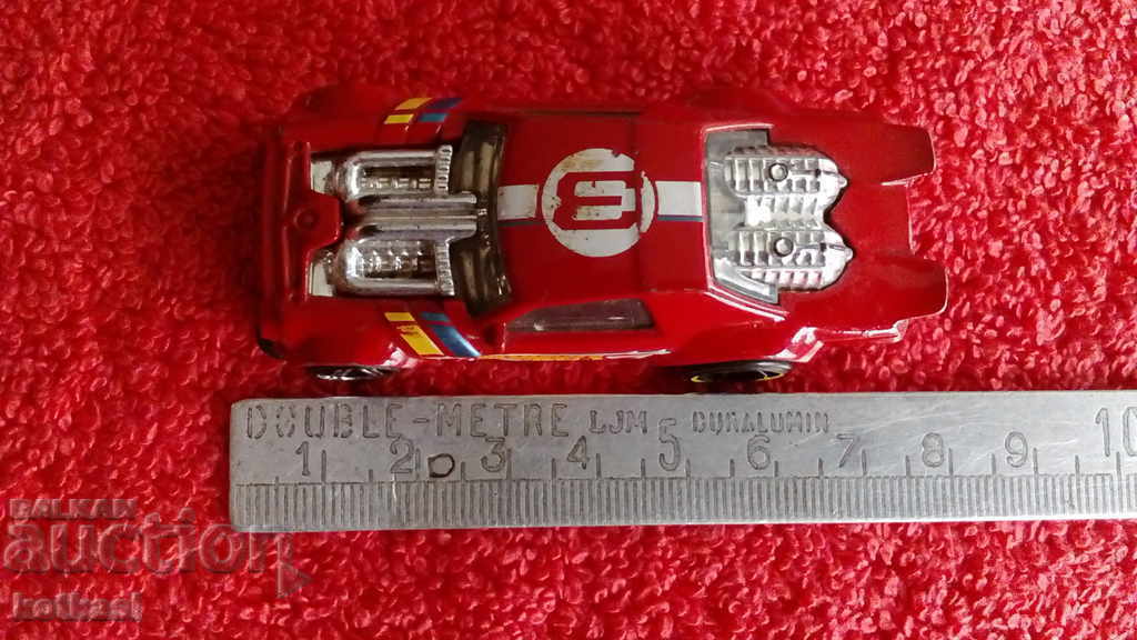 Old small metal sports car Malaysia HOT WHEELS Old small metal sports car Malaysia HOT WHEELS
