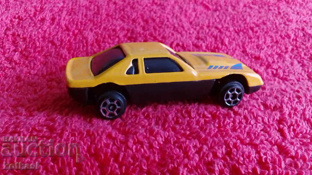 Δημοπρασία Παλαιό μικρό μεταλλικό αυτοκίνητο Κίνα