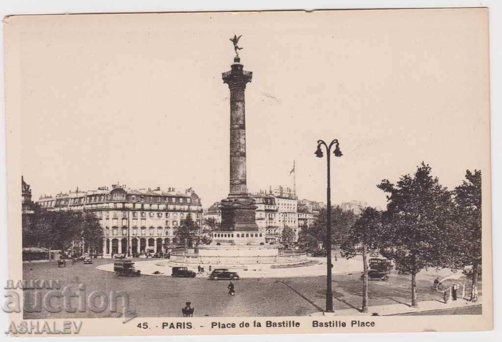 Franța Paris /vechi - curat/ Franța Paris /vechi - curat/