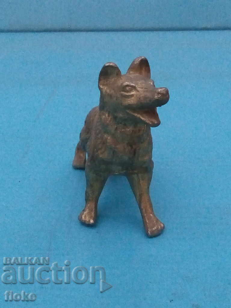 Figurine - German Shepherd with price 17.00 BGN | € 8.69 Figurine - German Shepherd with price 17.00 BGN | € 8.69