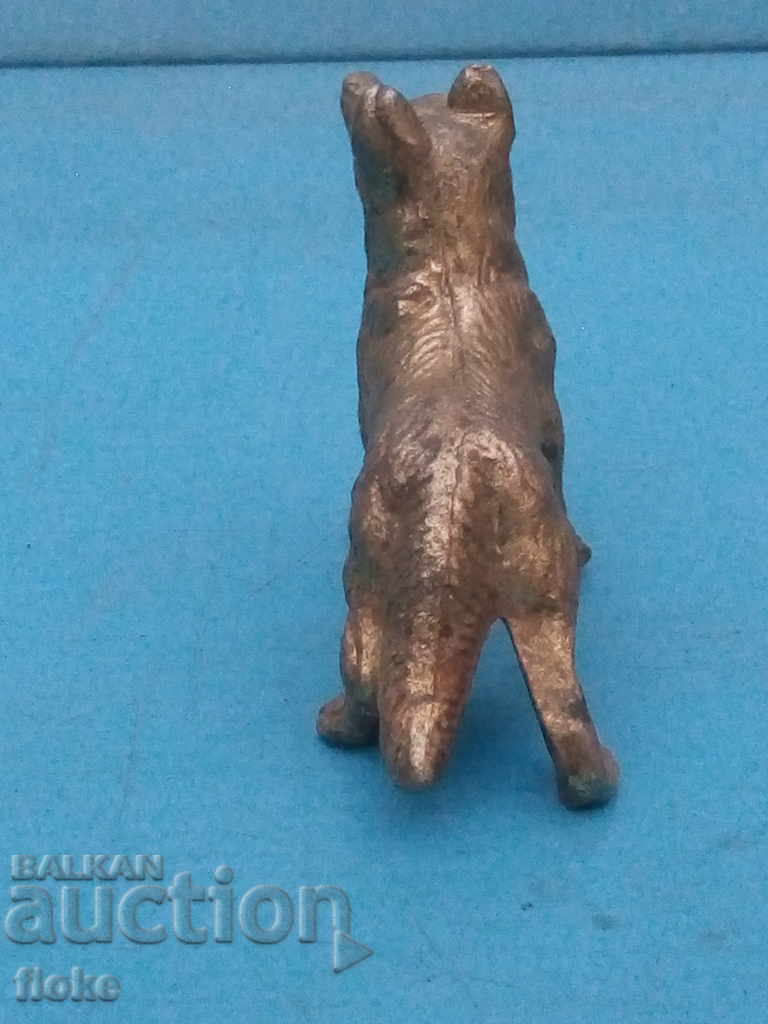 Delivery of Figurine - German Shepherd Delivery of Figurine - German Shepherd