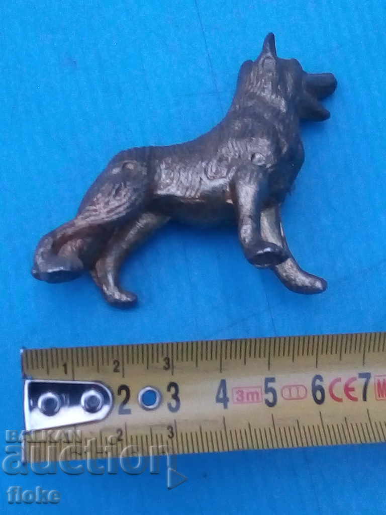 Figurine - German Shepherd - 5 Figurine - German Shepherd - 5