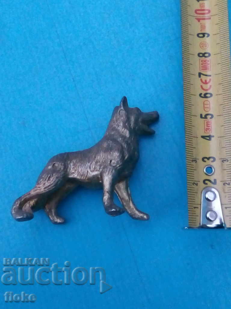 Figurine - German Shepherd - 6 Figurine - German Shepherd - 6