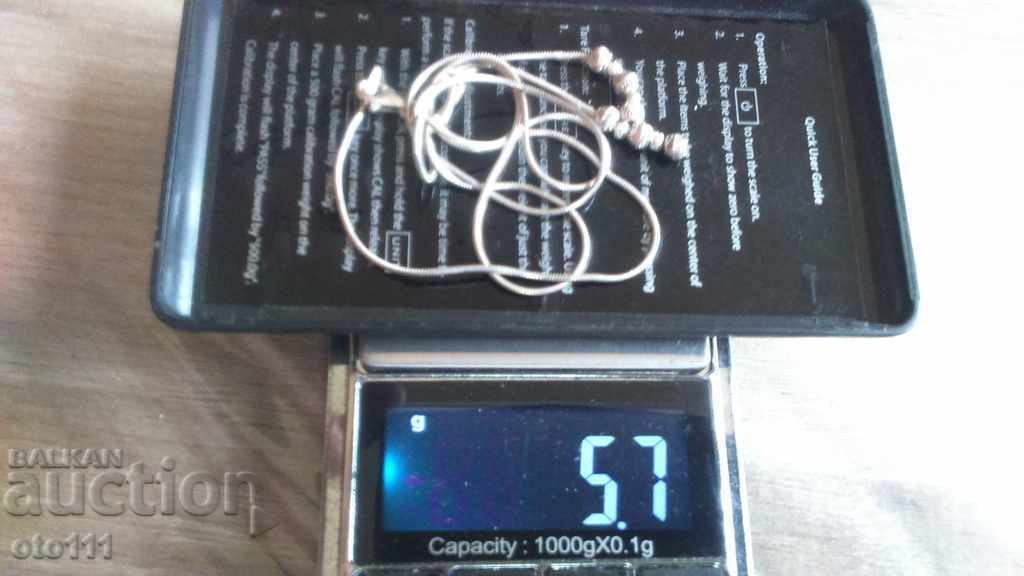 ΑΣΗΜΕΝΙΑ ΑΛΥΣΙΔΑ - 925 - ΙΤΑΛΙΑ - 6