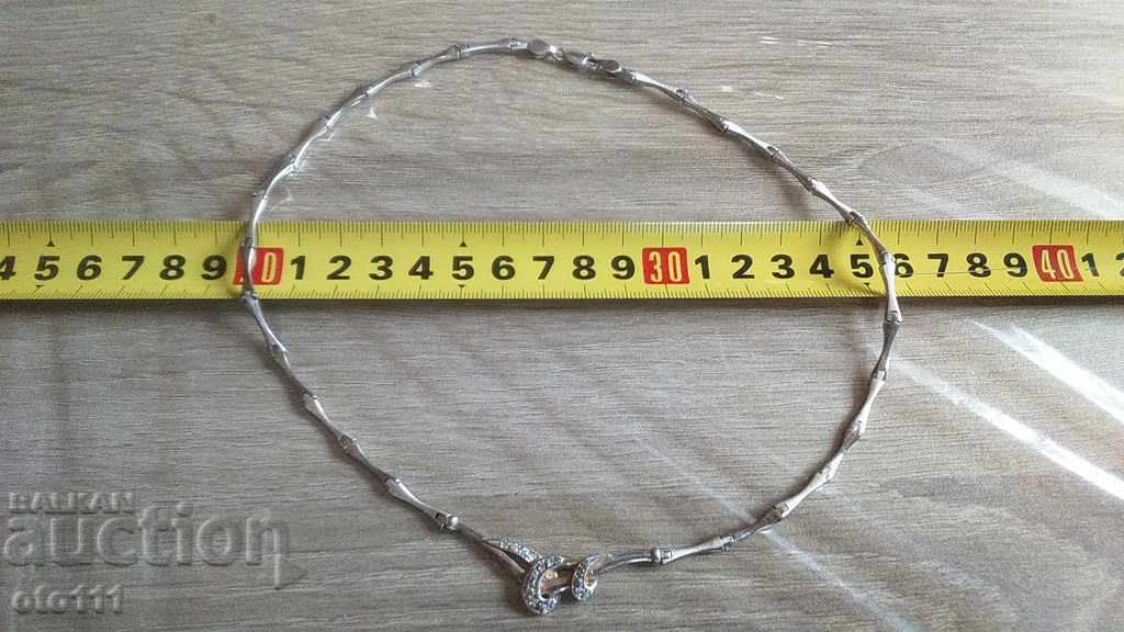 SILVER CHAIN, NECKLACE - 925 - 5 SILVER CHAIN, NECKLACE - 925 - 5