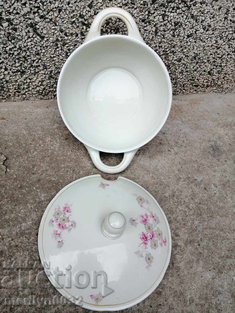 Soup kitchen utensil from Bavaria service Bavaria beginning in the 20th century - 5 Soup kitchen utensil from Bavaria service Bavaria beginning in the 20th century - 5