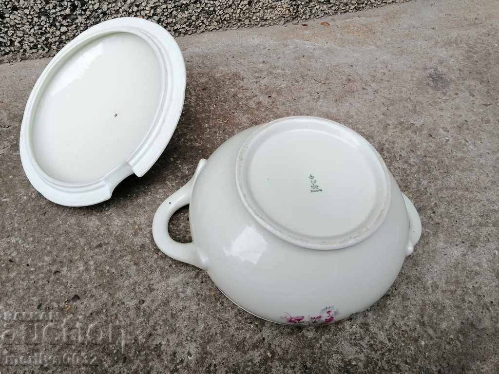 Soup kitchen utensil from Bavaria service Bavaria beginning in the 20th century - 6 Soup kitchen utensil from Bavaria service Bavaria beginning in the 20th century - 6