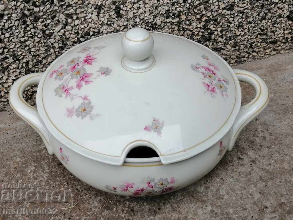 Soup kitchen utensil from Bavaria service Bavaria beginning in the 20th century - 7 Soup kitchen utensil from Bavaria service Bavaria beginning in the 20th century - 7