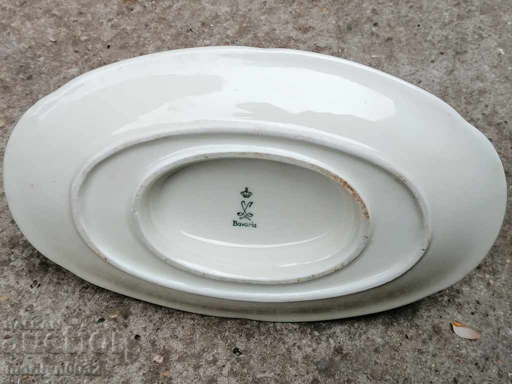Auction Kitchenware saucer by Bavaria service Bavaria in the early 20th century Auction Kitchenware saucer by Bavaria service Bavaria in the early 20th century