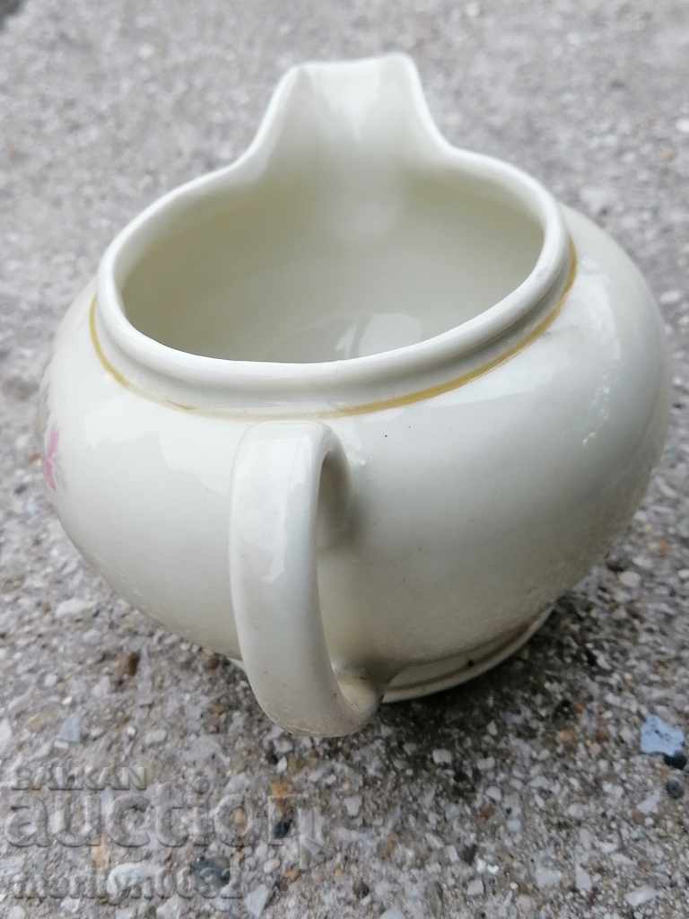 Kitchenware saucer by Bavaria service Bavaria in the early 20th century with price 89.00 BGN | € 45.50