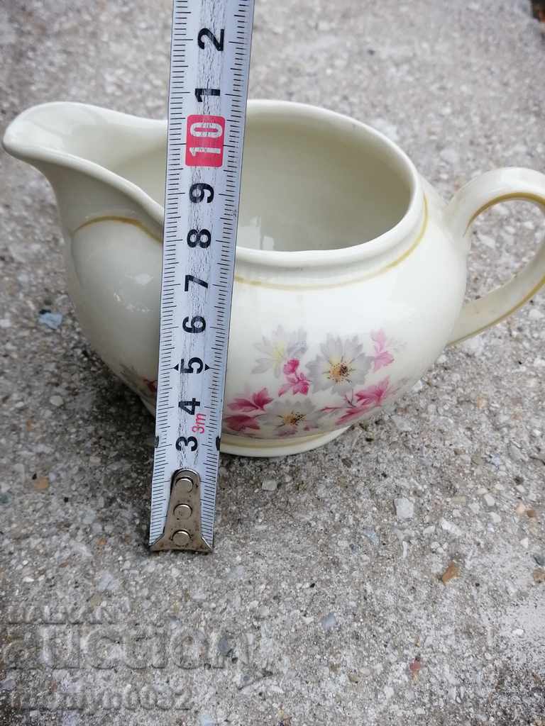 Kitchenware saucer by Bavaria service Bavaria in the early 20th century - 6